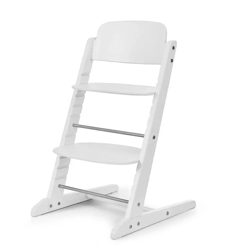 Cybex Iris High Chair In All White 1