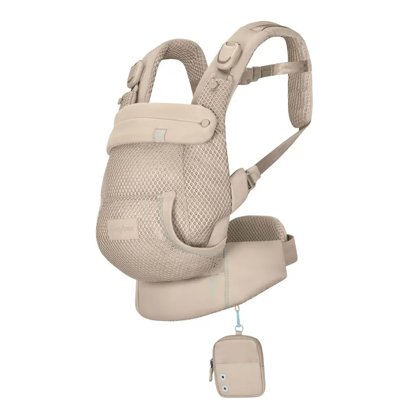 Cybex Laya Carrier In Almond Beige 1