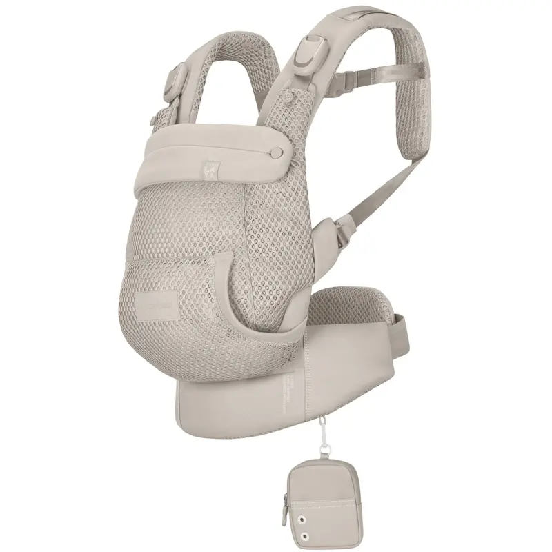 Cybex Laya Carrier In Dune Grey 1