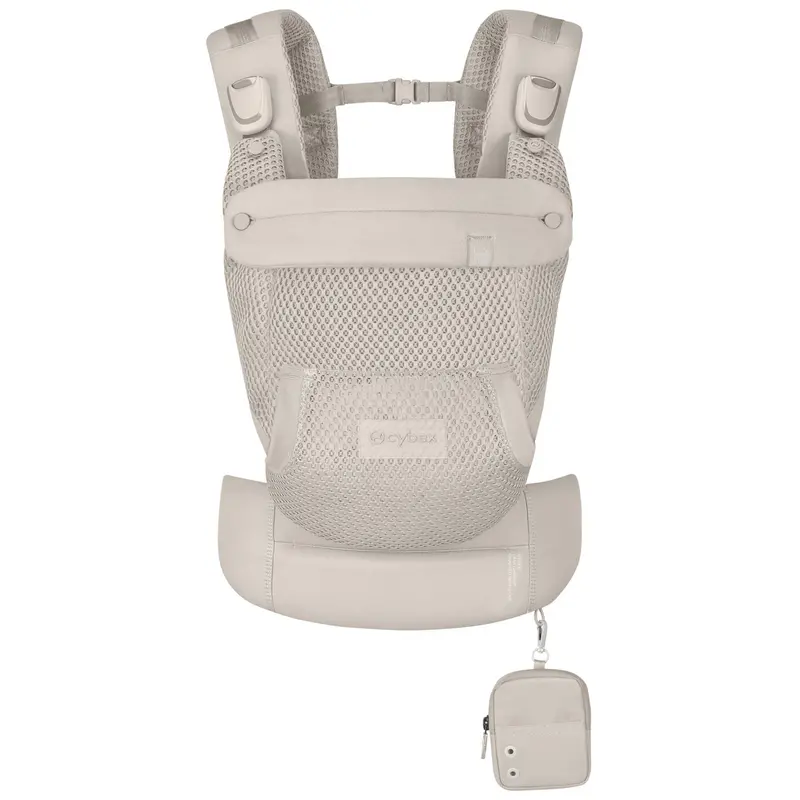 Cybex Laya Carrier In Dune Grey 2