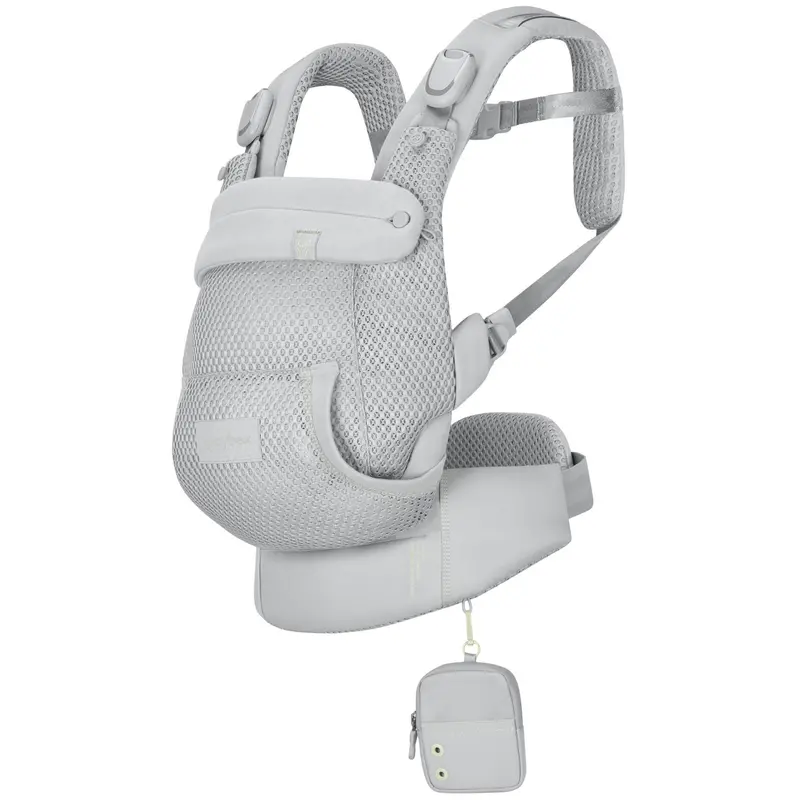 Cybex Laya Carrier In Fog Grey 1