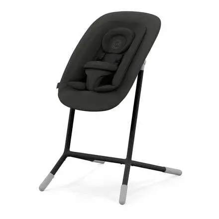 Cybex Lemo 4 In 1 High Chair - Stunning Black 2