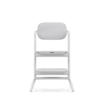 Cybex Lemo High Chair In All White 2