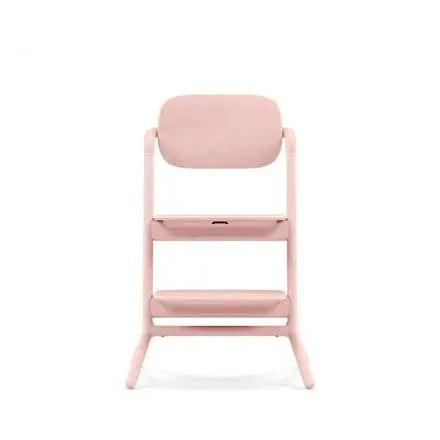 Cybex Lemo High Chair In Pearl Pink 2