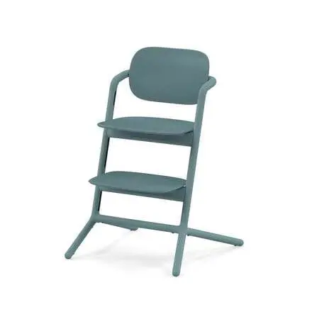 Cybex Lemo High Chair In Stone Blue 1