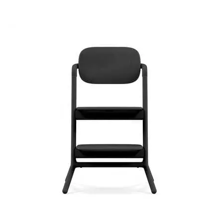 Cybex Lemo High Chair In Stunning Black 2