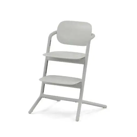 Cybex Lemo High Chair In Suede Grey 1