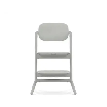 Cybex Lemo High Chair In Suede Grey 2