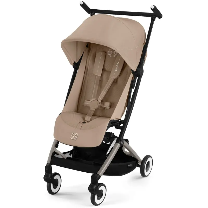 Cybex Libelle (2025) In Almond Beige 1