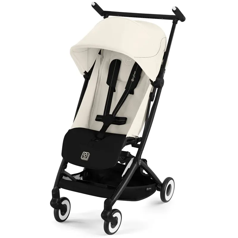 Cybex Libelle (2025) In Canvas White 1