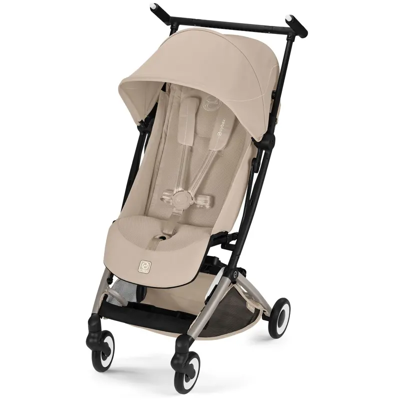 Cybex Libelle 2026 In Almond Beige 1