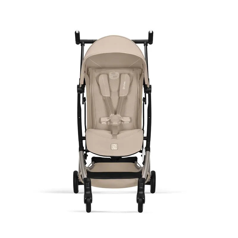 Cybex Libelle 2026 In Almond Beige 2