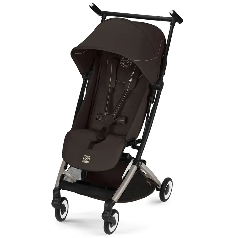 Cybex Libelle 2026 In Chocolate Brown 1