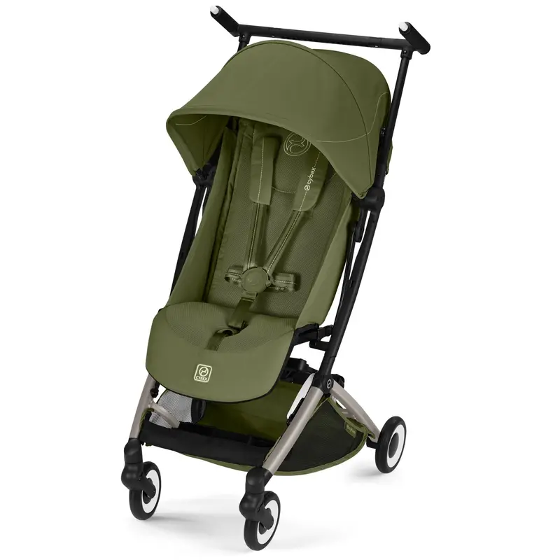 Cybex Libelle 2026 In Moss Green 1