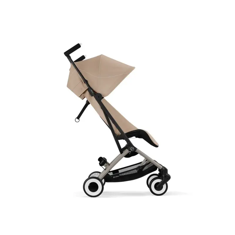 Cybex Libelle Pushchair V2 - Almond Beige 2