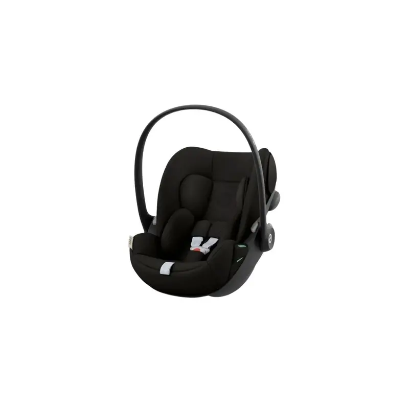 Cybex Libelle Pushchair With Cloud G Car Seat & Base Travel System Bundle - Almond Beige 2