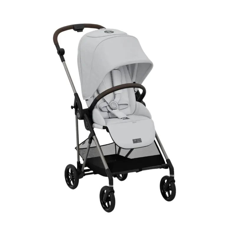 Cybex Melio Pushchair - Fog Grey 1