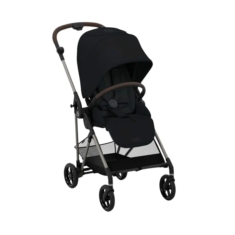 Cybex Melio Pushchair - Magic Black 1