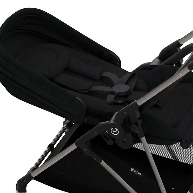 Cybex Melio Pushchair - Magic Black 2