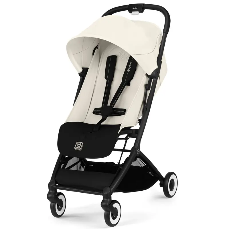 Cybex Orfeo (2025) In Canvas White 1