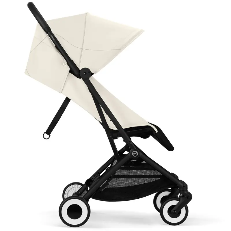 Cybex Orfeo (2025) In Canvas White 2