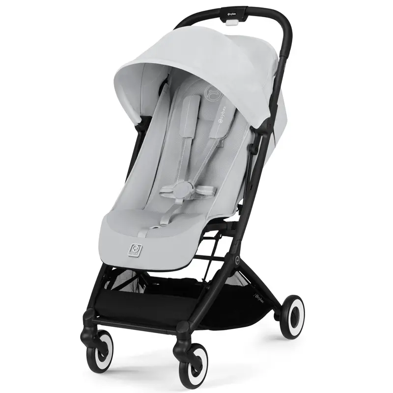 Cybex Orfeo (2025) In Fog Grey 1