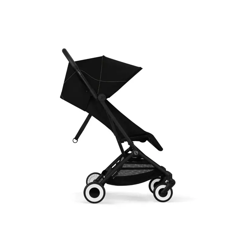 Cybex Orfeo Compact Travel Pushchair V2 - Magic Black 2