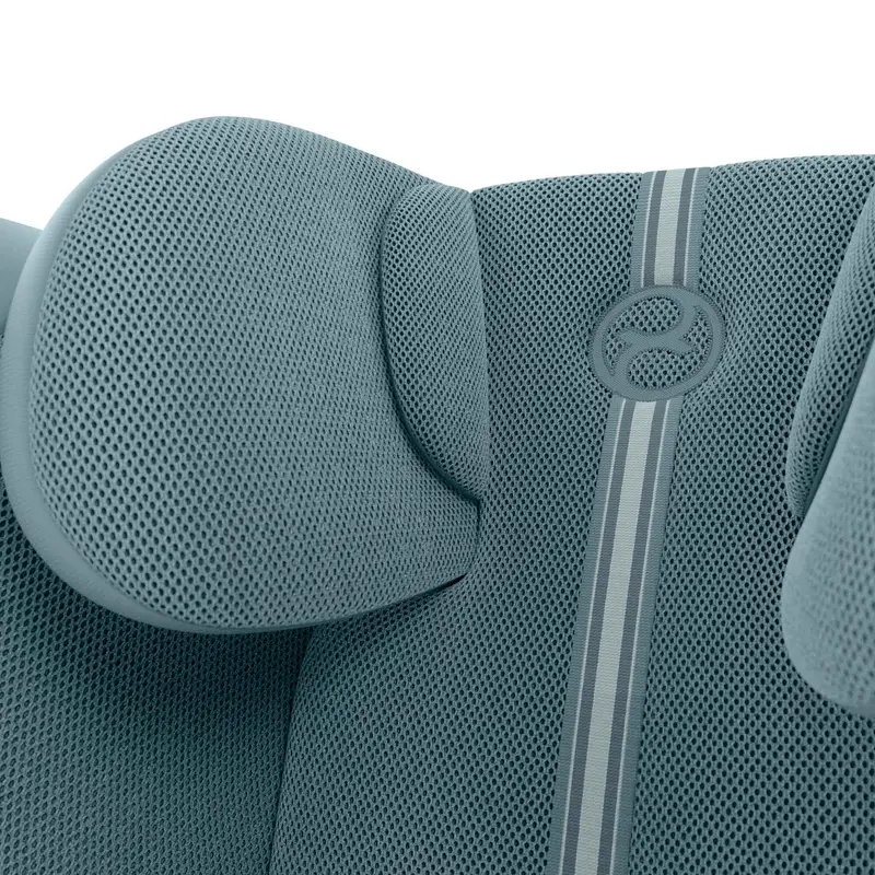 Cybex Pallas G2 I-Size Plus Car Seat In Stormy Blue 2