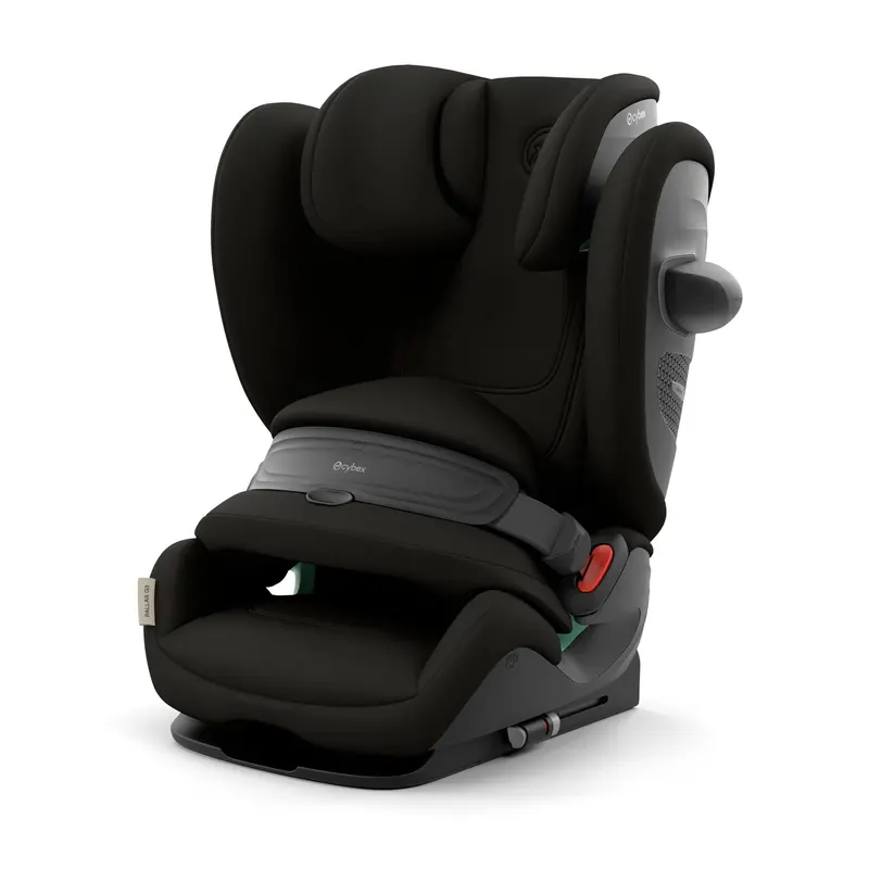 Cybex Pallas G3 I-Size In Magic Black 1