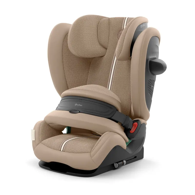 Cybex Pallas G3 Plus I-Size In Almond Beige 1