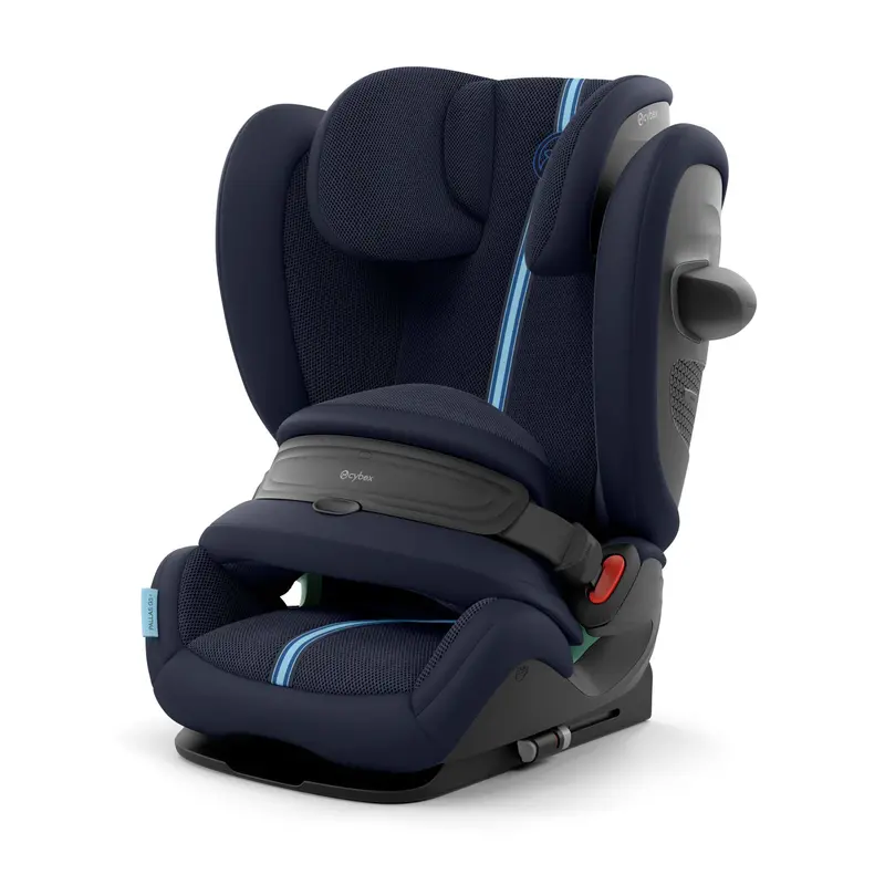 Cybex Pallas G3 Plus I-Size In Ocean Blue 1