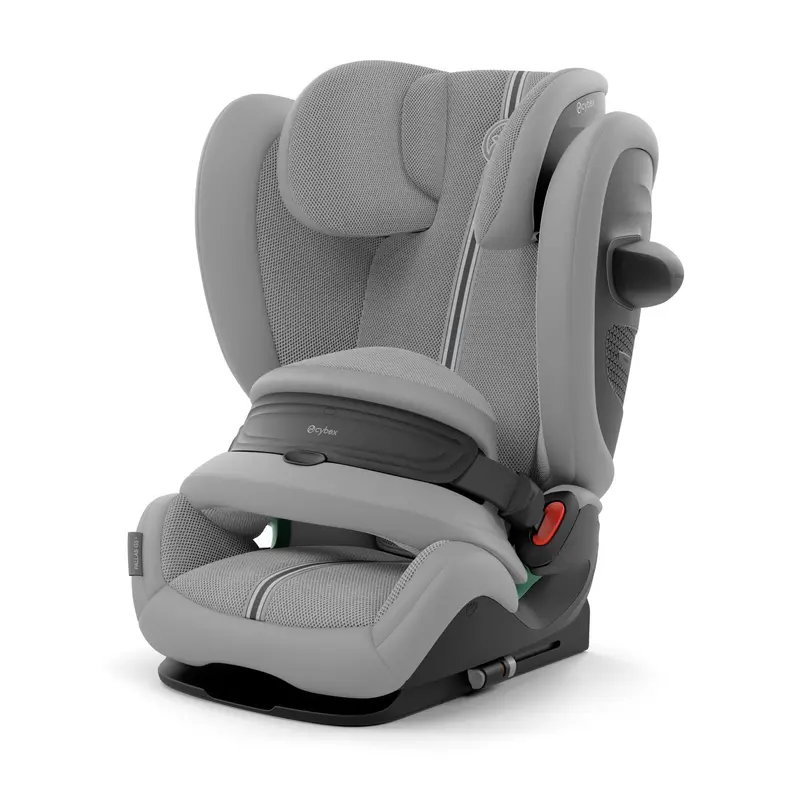 Cybex Pallas G3 Plus I-Size In Stone Grey 1