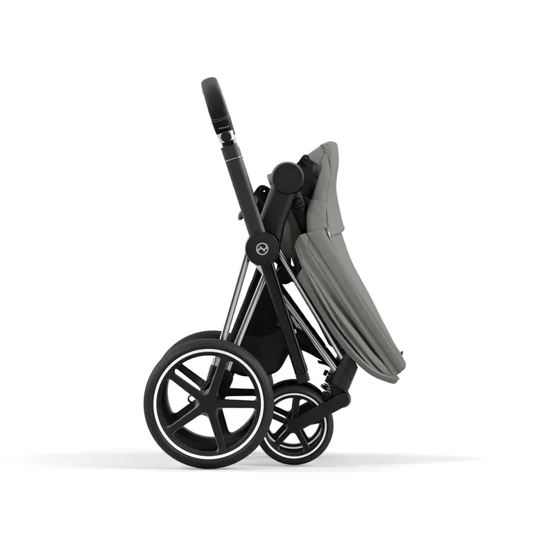 Cybex Priam Bundle With Cloud T In Mirage Grey 7