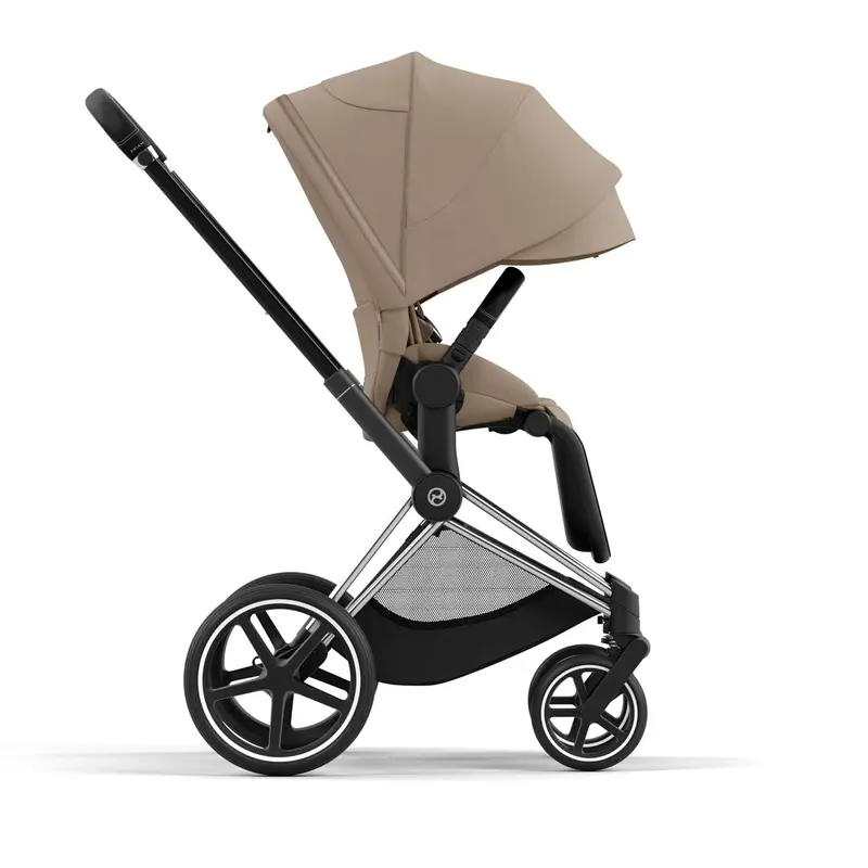 Cybex Priam Travel System With Cloud T In Cozy Beige 3
