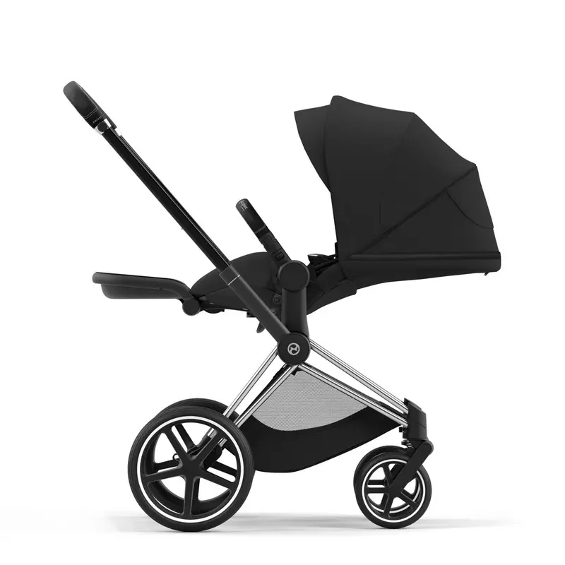 Cybex Priam Travel System With Cloud T In Sepia Black 5