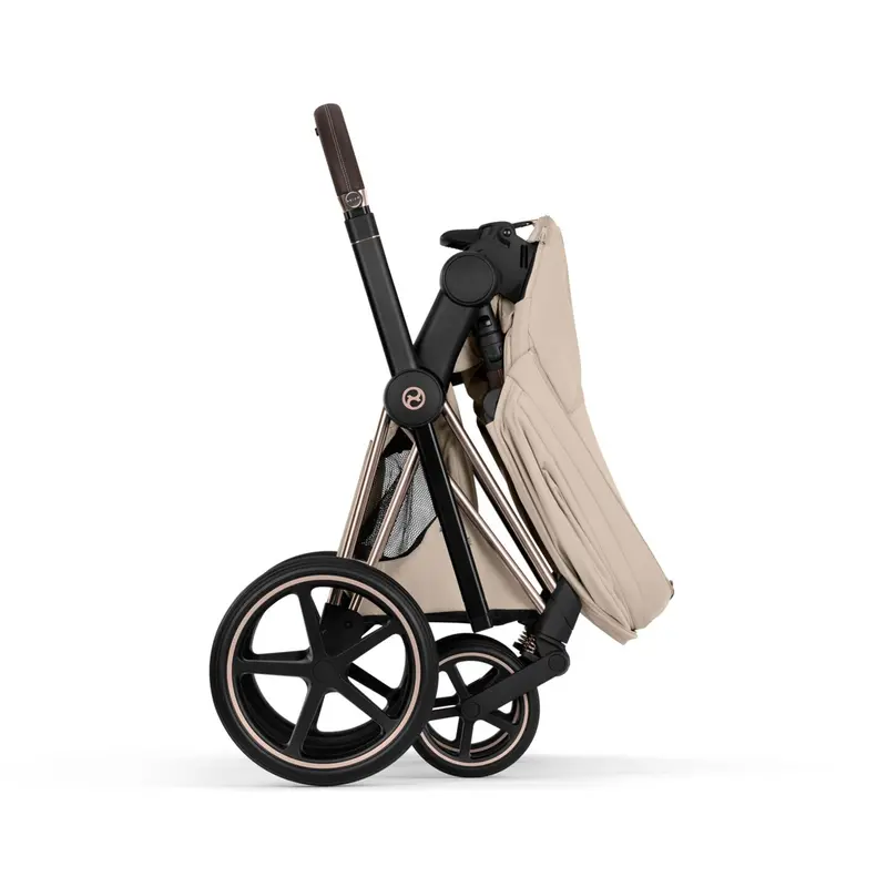 Cybex Priam Ultimate Bundle - Style Collection In Cozy Beige 5