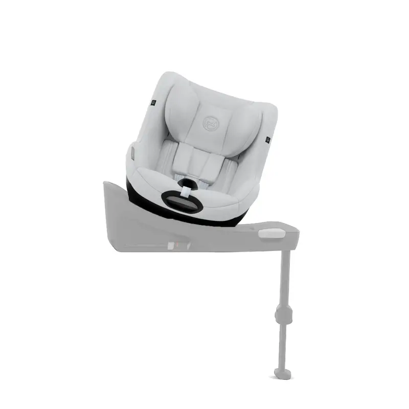 Cybex Sirona G I-Size In Fog Grey 1