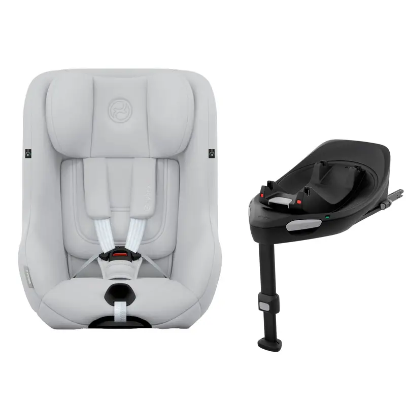 Cybex Sirona G I-Size In Fog Grey 2