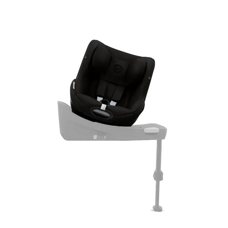Cybex Sirona G I-Size In Magic Black 1