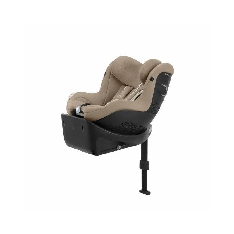 Cybex Sirona G I-Size Plus Group 0/1 Car Seat - Almond Beige 2