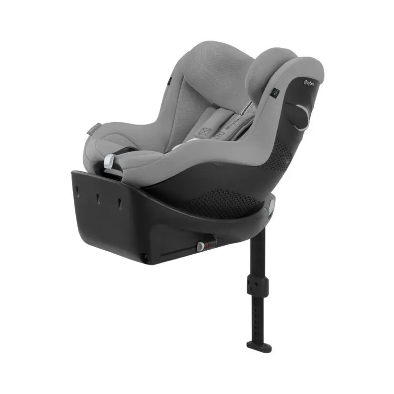 Cybex Sirona G I-Size Plus Group 0/1 Car Seat - Stone Grey 1
