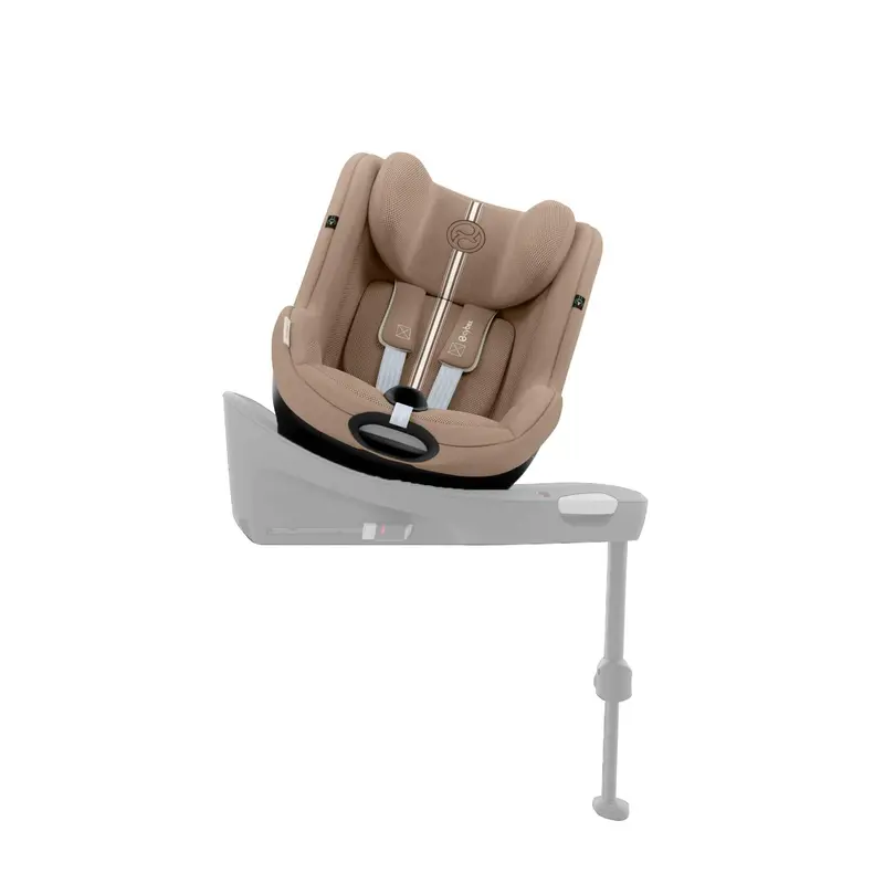 Cybex Sirona G I-Size Plus In Almond Beige 2