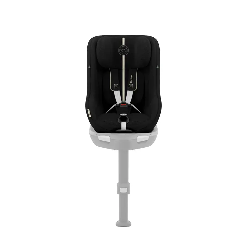 Cybex Sirona G I-Size Plus In Moon Black 1