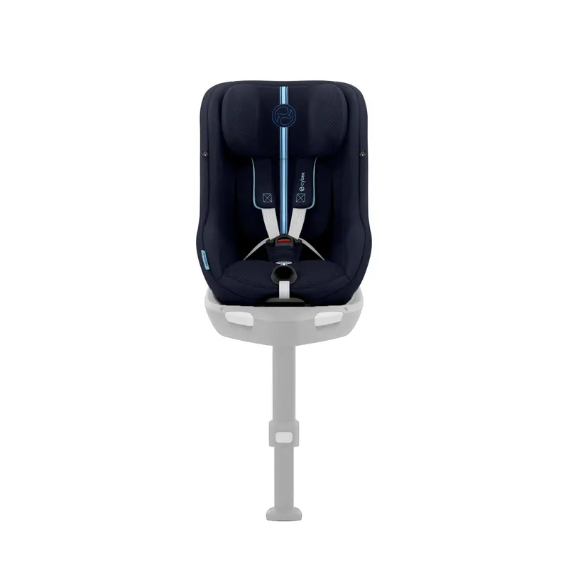Cybex Sirona G I-Size Plus In Ocean Blue 1
