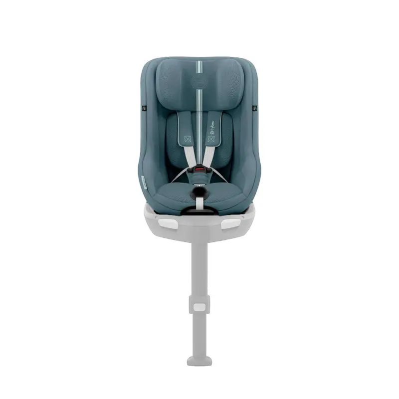 Cybex Sirona G I-Size Plus In Stormy Blue 1