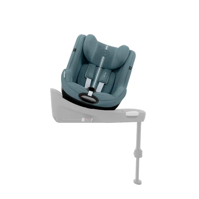 Cybex Sirona G I-Size Plus In Stormy Blue 2