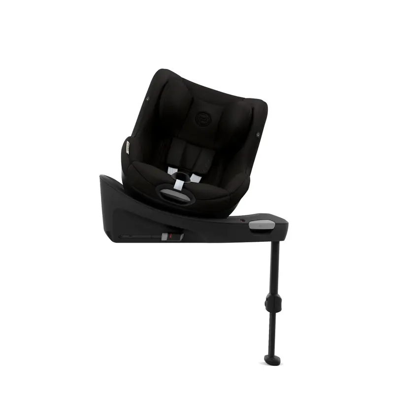 Cybex Sirona Gi I-Size In Magic Black 1