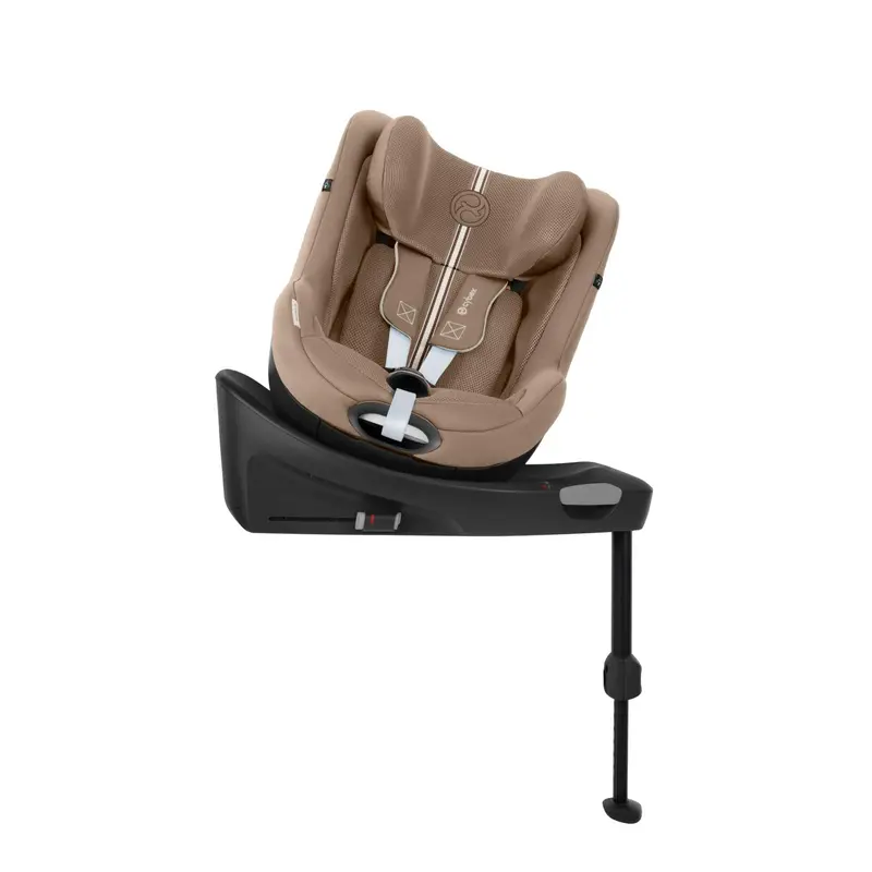 Cybex Sirona Gi I-Size Plus In Almond Beige 1