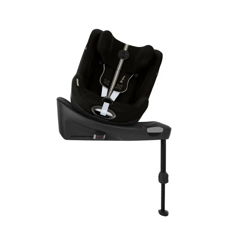 Cybex Sirona Gi I-Size Plus In Moon Black 1