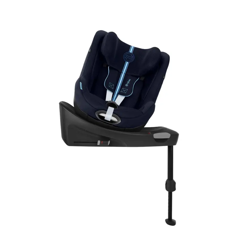 Cybex Sirona Gi I-Size Plus In Ocean Blue 1